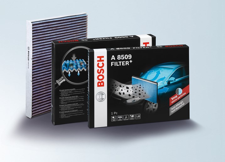 Filtry Bosch