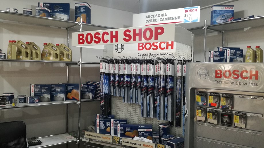 Sklep Bosch 